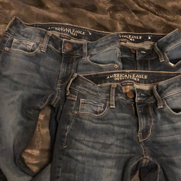 American Eagle Jeans - Picture 6 of 6